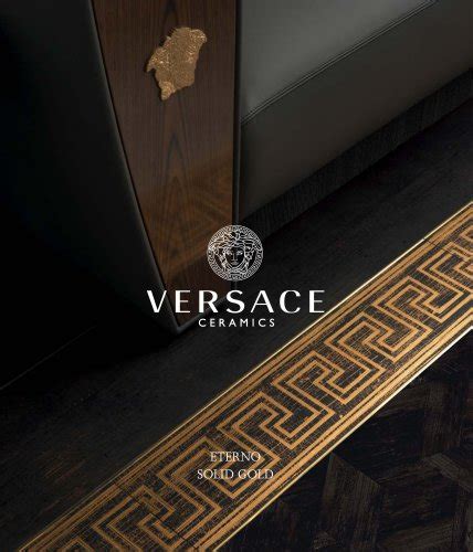 Versace Ceramics Catalogs 